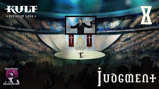 KULT: Judgment 08 (KULT: Divinity Lost, Actual Play) смотреть онлайн