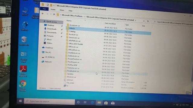 Microsoft Office 2010 Activation problem... смотреть онлайн