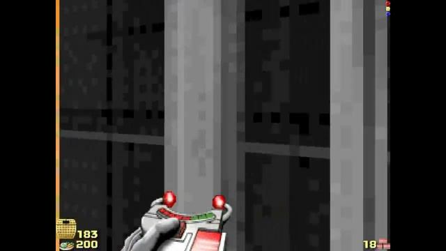 Прохождение Chex Quest. Часть 4 - Вилла ля Чекс смотреть онлайн