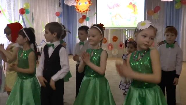 Мой любимый детский сад.