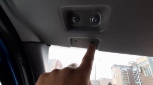 Установили потолочная полку на ГАЗель Некст