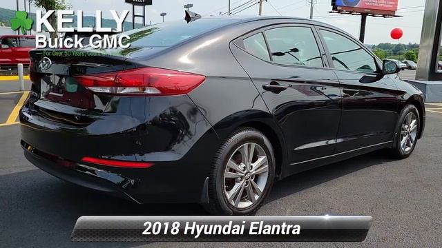 Used 2018 Hyundai Elantra SEL, Emmaus, PA SP5973