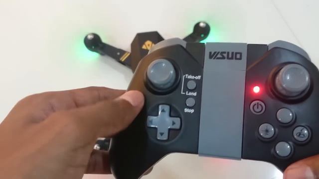 VISUO XS809HW G Sensor Selfie Drone Unboxing & Review in Sinhala смотреть онлайн
