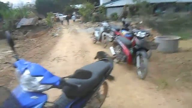 Нетуристический Таиланд.Тайцы любят жареных крыс под водочку. смотреть онлайн