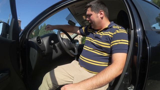 El daily desconocido, tricilíndrico y japonés ? Nissan Micra K13 - DPR #1 смотреть онлайн