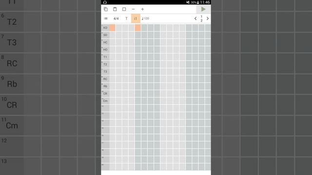 Metronomix - Android App Demo смотреть онлайн