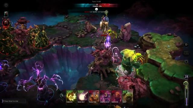 Chaos Reborn - Family Feud - Scott vs Skye смотреть онлайн