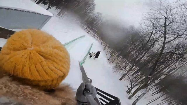 НЕ ДЕТСКИЕ ГОРКИ