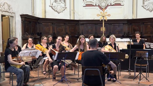 4/13 Andrea Falconieri (1585-1656) - L’Eroica à 3. смотреть онлайн