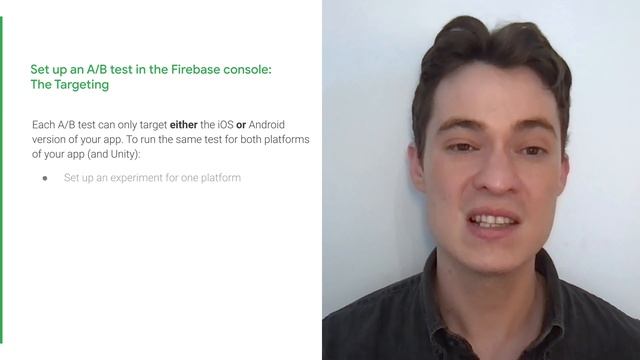 Testing ad formats with Firebase смотреть онлайн