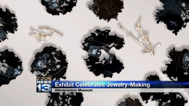 Albuquerque Museum to display jewelry-making exhibit смотреть онлайн