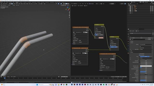 VFX BREAKDOWN in BLENDER смотреть онлайн