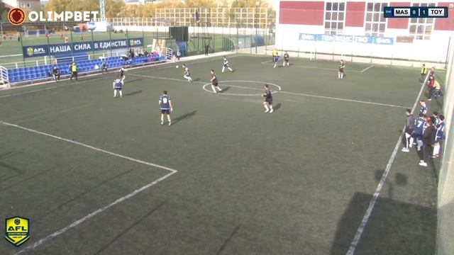 "ЛЕТНЕЕ ПЕРВЕНСТВО II" IV лига 2023 (формат 6*6) MASLODEL ASTANA 2:2 Toyota city смотреть онлайн