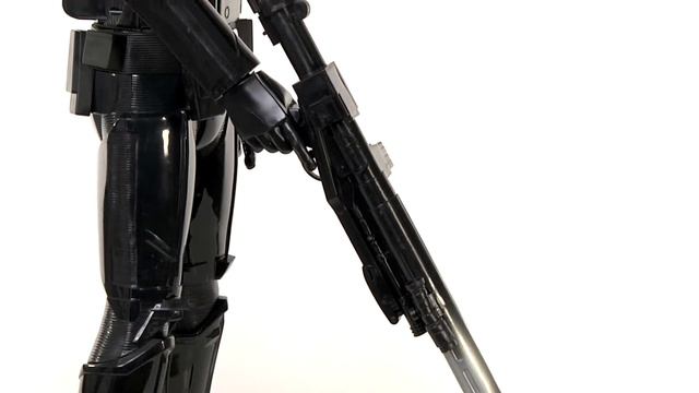 Star Wars Rogue One 31" Death Trooper смотреть онлайн