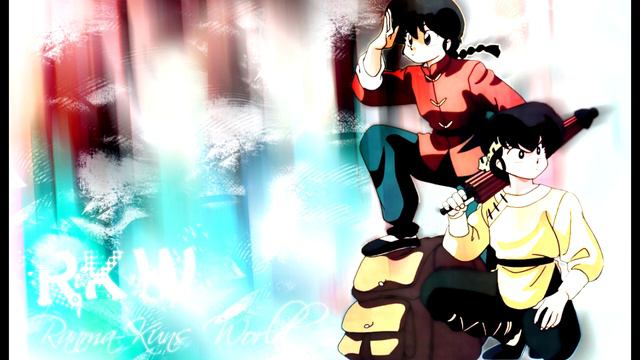 Ranma 1/2 - It All Comes Down To This [Extended Version] смотреть онлайн