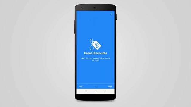 Android ViewPager2 with Tab Layout, Page Transformers смотреть онлайн