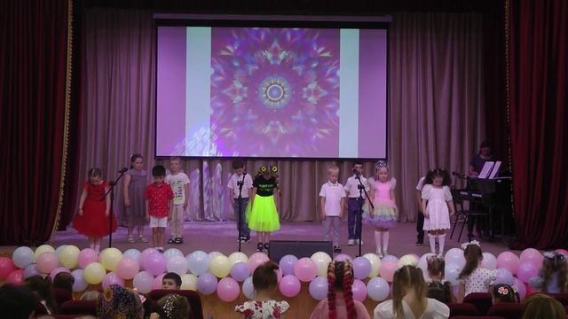 03.06.2024 Весёлый калейдоскоп смотреть онлайн