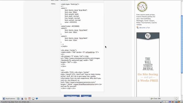 How to Make a Facebook Landing Page смотреть онлайн