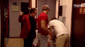 Разъярённый Яббаров избил Дмитренко