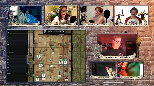S02 Ep.1 Buzzed (An Actual Play Role-Playing Game in the style of DnD) #Pathfinder, #RPG #D20, #Dn смотреть онлайн