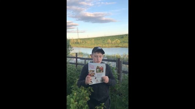 Стихи Пушкина. Поселок Луговской. Алексей Пашков смотреть онлайн