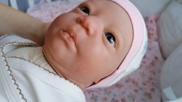 Распаковка реборна! Пополнение? НЕДЕЛЯ ВЛОГОВ смотреть онлайн