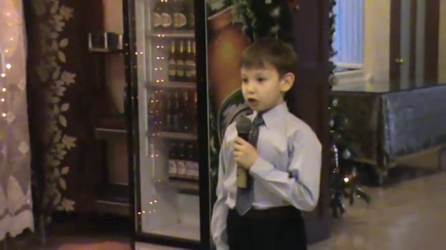 Поздравление маме от сына! смотреть онлайн