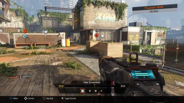 Call of Duty®: Black Ops III Package fail in all 3 views! смотреть онлайн