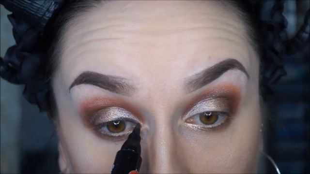 First Impression NYX Super Fat eye Marker смотреть онлайн