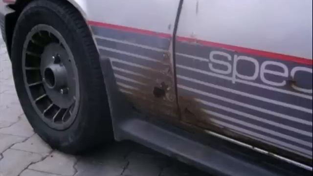 Renault 5 alpine turbo смотреть онлайн
