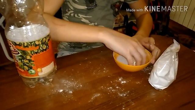 Как сделать Неньютоновскую жидкость¿ смотреть онлайн