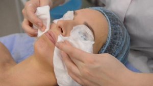 Демакияж Лица