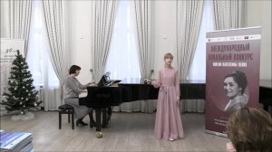 "Спи, мой сынок" Неаполитанская народная колыбельная песня Колыбельная в обр. В. Мельо