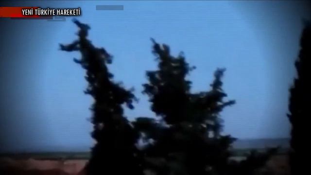 Roketsan Yalman Silah Kulesi Sahada Kendini Kanıtladı смотреть онлайн