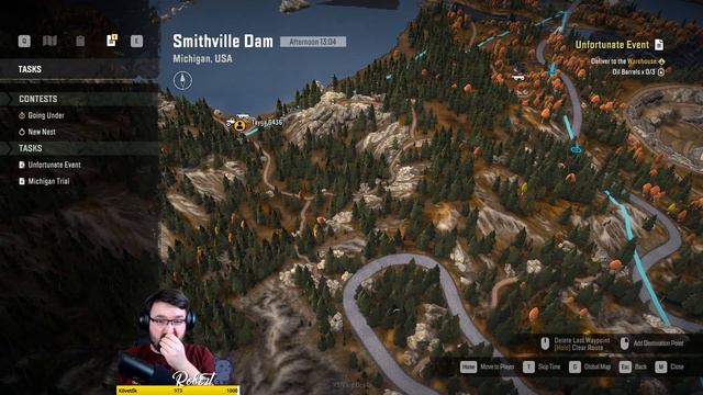 Semmi sem sikerült :( ~0% progress | SnowRunner #16 смотреть онлайн