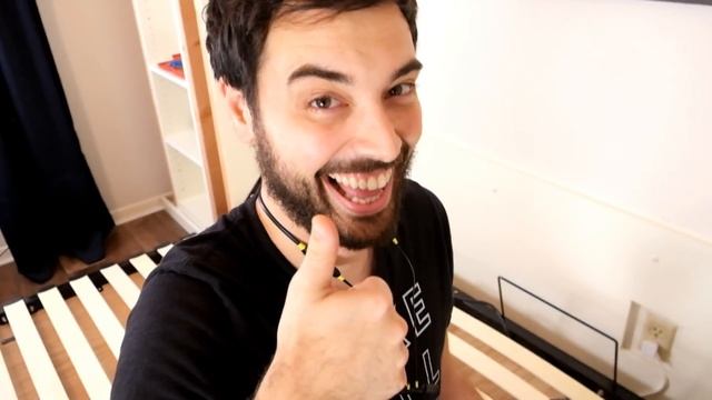 We Made DIY Built-Ins for our Murphy Bed смотреть онлайн