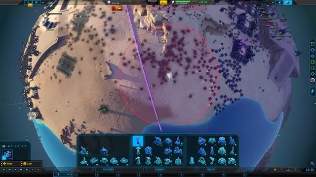 Can we win Without Attacking..? Huge Tower Defense! [Planetary Annihilation: Titans] смотреть онлайн