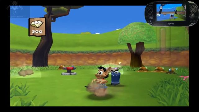 Agent Hugo: Hula Holiday - PlayStation 2 Game {{playable}} List (on PS4) смотреть онлайн