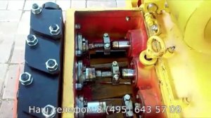 Буровой насос НБ 160 6/3 с электродвигателем