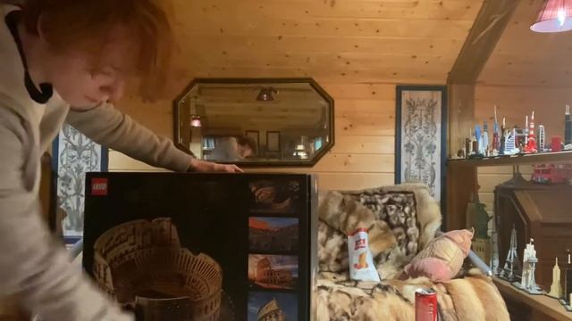 САМЫЙ БОЛЬШОЙ И ДОРОГОЙ НАБОР ЛЕГО В МИРЕ ?// ЛЕГО КОЛИЗЕЙ // LEGO COLOSSEUM // ЛЕГО КОЛИЗЕЙ // смотреть онлайн