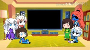 Реакция андертейл на голоса сансов гача лайф