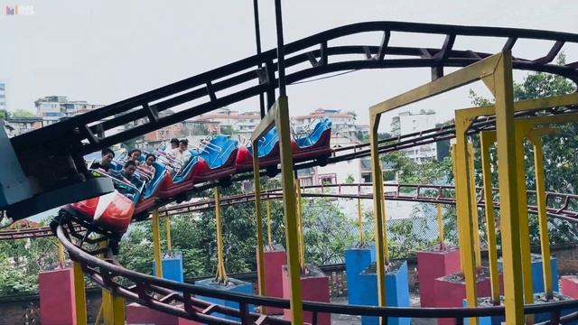 【Nikon COOLPIX S3300】Went to the Park with the old camera in Spring of 2023 смотреть онлайн