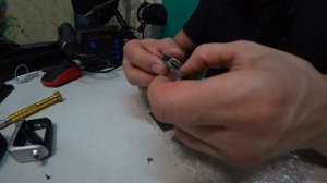 StarLine A93 замена шлейфа и LCD дисплея. Замена дисплея на брелке сигнализации #своимируками #влог