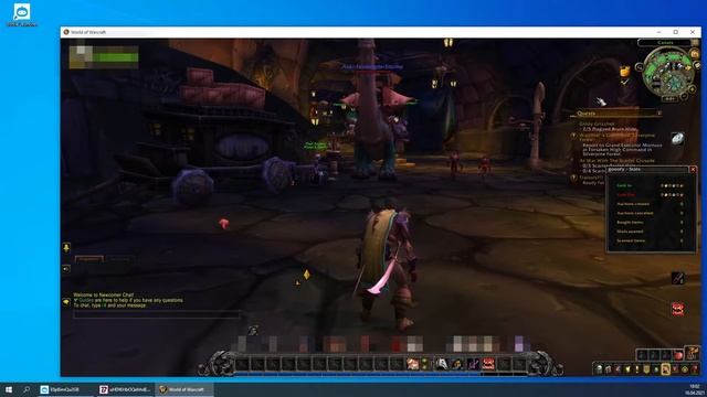 WoW Bandit Full Setup Guide смотреть онлайн