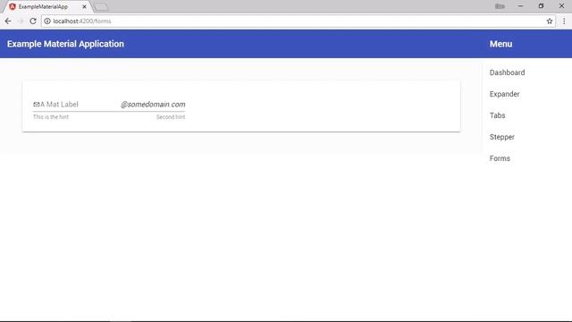 Angular Material | 09 | Material Form Fields | codingindian.com смотреть онлайн