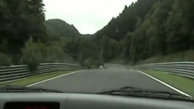 Nordschleife - Nurburgring 16.08.2010 смотреть онлайн