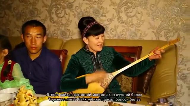 Керей, Уақ, Найманым - деген əн смотреть онлайн