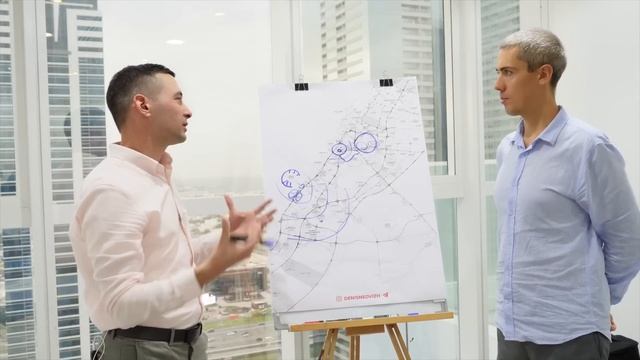 Недвижимость в Дубае 2023 - Доход в валюте или обман? | Вся правда - что скрывают агенты? смотреть онлайн