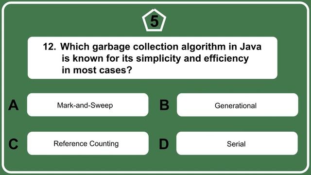 Java Garbage Collection MCQs l Top 20 Java Garbage Collection Questions and Answers l Javatpoint смотреть онлайн