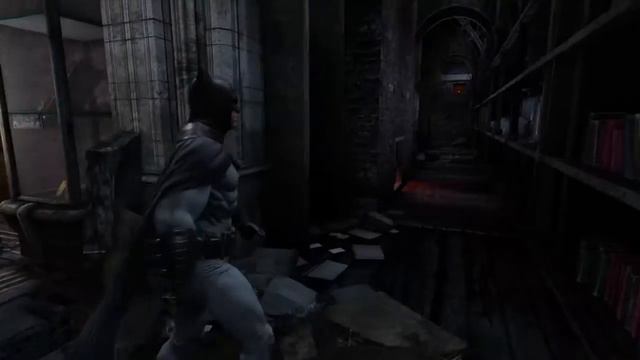 Batman - Return to Arkham PS4 {Аркхем Сити} #5 смотреть онлайн